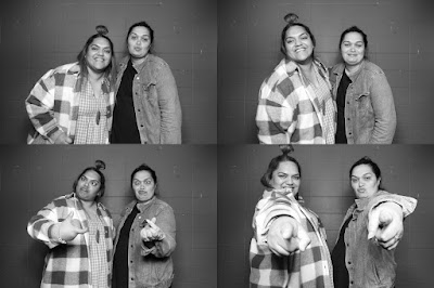 Photo from the TWoA Tāmaki Makaurau 2023 Graduations (Ceremony 6 @ 8pm), held at the Due Drop Events Centre, Manukau, Auckland, New Zealand on Thursday, 8 June, 2023. Photo: InstaBooth by KeyImagery Photography. Copyright: © Te Wānanga o Aotearoa.