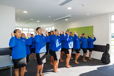 Photo from the TWoA Waiariki 2023 Graduations (Whakatāne), held at the Baptist Church, WHakatāne, Bay of Plenty, New Zealand on Wednesday, 17 May, 2023. Photo: Mike Walen / KeyImagery Photography. Copyright: © Te Wānanga o Aotearoa.