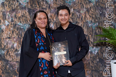 Photo from the TWoA Waiariki 2019 Graduations (Kawerau), held at Rautahi Marae, Kawerau, New Zealand. Taken: Friday 10 May 2019. Photo: Alick Saunders / KeyImagery Photography. Copyright: © Te Wananga o Aotearoa.
