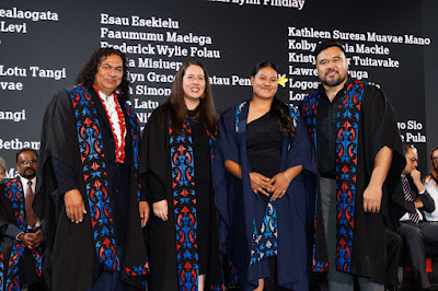 Photo from the TWoA Tāmaki Makaurau 2024 Graduations (Ceremony 4 @ 7pm), held at Church Unlimited, Glendene, Auckland, New Zealand on Tuesday, 25 June, 2024. Photo: Mike Walen / KeyImagery Photography. Copyright: © Te Wānanga o Aotearoa.