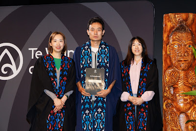 Photo from Ceremony 3 of the TWoA Tāmaki Makaurau 2025 Graduations (May 2025) held at the Mangere Arts Centre in Auckland, New Zealand on Tuesdday, 27 May, 2025. Photo by Mike Walen / KeyImagery Photography. Copyright: © 2025 Te Wānanga o Aotearoa.