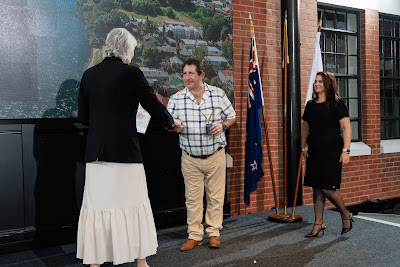 Photo from the HCC NZ Citizenship Ceremony 2 (Afternoon) held at The Atrium, Wintec/Te Pukenga, Hamilton, Waikato, New Zealand at 3:30pm on Monday, 15 April, 2024. Photo: Mike Walen / KeyImagery Photography. Copyright: © Hamilton City Council.