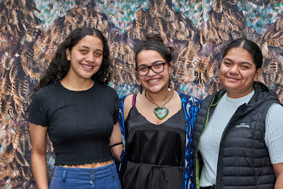 Photo from the TWoA Waiariki 2021 Graduations (Whakatane), held at  Whakatane Baptist Church, Bay of Plenty, New Zealand. Taken: Wednesday 19 May 2021. Photo: Alick Saunders for KeyImagery Photography. Copyright: © Te Wananga o Aotearoa.