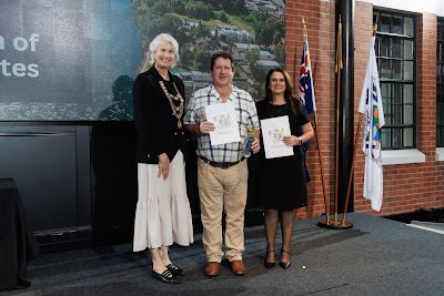 Photo from the HCC NZ Citizenship Ceremony 2 (Afternoon) held at The Atrium, Wintec/Te Pukenga, Hamilton, Waikato, New Zealand at 3:30pm on Monday, 15 April, 2024. Photo: Mike Walen / KeyImagery Photography. Copyright: © Hamilton City Council.