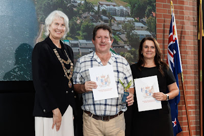 Photo from the HCC NZ Citizenship Ceremony 2 (Afternoon) held at The Atrium, Wintec/Te Pukenga, Hamilton, Waikato, New Zealand at 3:30pm on Monday, 15 April, 2024. Photo: Mike Walen / KeyImagery Photography. Copyright: © Hamilton City Council.