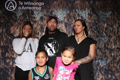 Booth photo from the TWoA Tainui 2021 Graduations (Thursday Morning - Ceremony 1), held at Elim Church, Te Rapa, Hamilton, New Zealand. Taken: Thursday 22 April 2021. Photo: InstaBooth / KeyImagery Photography. Copyright: © Te Wānanga o Aotearoa.