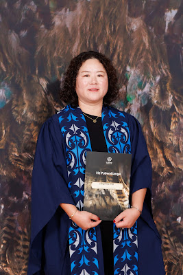 Photo from Ceremony 3 of the TWoA Tāmaki Makaurau 2025 Graduations (May 2025) held at the Mangere Arts Centre in Auckland, New Zealand on Tuesdday, 27 May, 2025. Photo by Mike Walen / KeyImagery Photography. Copyright: © 2025 Te Wānanga o Aotearoa.
