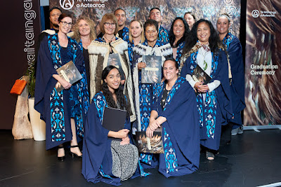 Photo from the TWoA Waiariki 2019 Graduations (Tauranga - Ceremony 2), held at Bethlehem Baptist Church, Tauranga, New Zealand. Taken: Friday 3 May 2019. Photo: Alick Saunders / KeyImagery Photography. Copyright: © Te Wananga o Aotearoa.