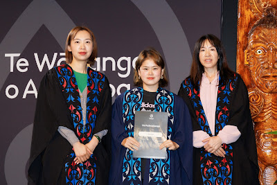 Photo from Ceremony 3 of the TWoA Tāmaki Makaurau 2025 Graduations (May 2025) held at the Mangere Arts Centre in Auckland, New Zealand on Tuesdday, 27 May, 2025. Photo by Mike Walen / KeyImagery Photography. Copyright: © 2025 Te Wānanga o Aotearoa.