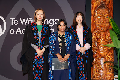 Photo from Ceremony 3 of the TWoA Tāmaki Makaurau 2025 Graduations (May 2025) held at the Mangere Arts Centre in Auckland, New Zealand on Tuesdday, 27 May, 2025. Photo by Mike Walen / KeyImagery Photography. Copyright: © 2025 Te Wānanga o Aotearoa.
