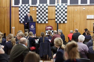 Photo from the Father/Daughter Breakfast held in the School Hall at Waikato Diocesan, Hamilton, New Zealand, on Friday 29th July 2016.  Photo: Mike Walen / KeyImagery Photography