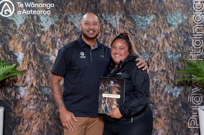 Photo from the TWoA Waiariki 2019 Graduations (Kawerau), held at Rautahi Marae, Kawerau, New Zealand. Taken: Friday 10 May 2019. Photo: Alick Saunders / KeyImagery Photography. Copyright: © Te Wananga o Aotearoa.