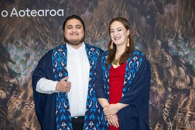 Photo from the TWoA Te Tai Tokerau (Whangarei) 2025 Graduation held at McKay Stadium in Whangarei, Northland, New Zealand on Thursday, 10 July, 2025. Photo by Alick Saunders for KeyImagery Photography. Copyright: © 2025 Te Wānanga o Aotearoa.