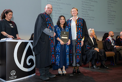 Photos from Ceremony 2 of the 2024 TWoA Tāmaki Makaurau Graduations (November) held at the Manukau City Baptist Church in Manukau, Auckland, New Zealand on Monday, 4 November, 2024 @ 6:00pm. Photography by Alick Saunders for KeyImagery Photography. Copyright: © 2024 Te Wānanga o Aotearoa.