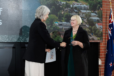Photo from the HCC NZ Citizenship Ceremony 2 (Afternoon) held at The Atrium, Wintec/Te Pukenga, Hamilton, Waikato, New Zealand at 3:30pm on Monday, 15 April, 2024. Photo: Mike Walen / KeyImagery Photography. Copyright: © Hamilton City Council.