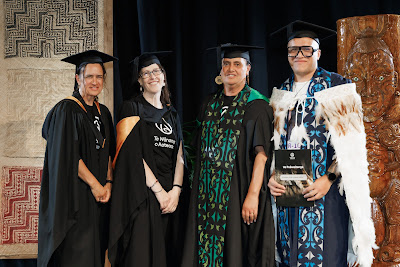 Photo from the TWoA Tainui 2024 Graduations (Ceremony 2 @ 2pm), held at the Claudelands Event Centre in Hamilton, Waikato, New Zealand on Tuesday, 23 April, 2024. Photo: Mike Walen / KeyImagery Photography. Copyright: © Te Wānanga o Aotearoa.