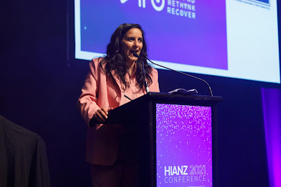 Photo from HIANZ Hire Excellence Awards held at the Energy Events Centre, Rotorua, New Zealand. Taken: Thursday, 12 August 2021. Photography: Mike Walen / KeyImagery Photography. Copyright: © Hire Industry Association of New Zealand (Inc).