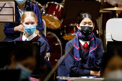 Photo from the 2022 Auckland Dio Exchange Day, held at Waikato Diocesan, Hamilton, New Zealand. Taken: Monday, 23 May 2022. Photography: Mike Walen / KeyImagery Photography. Copyright: © Waikato Diocesan School for Girls.
