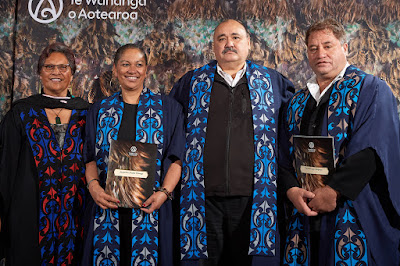 Photo from the TWoA Waiariki 2018 Graduations (Whakatane), held at Whaktane Baptist Church, Whakatane, New Zealand. Taken: Wednesday 23 May 2018. Photo: Alick Saunders / KeyImagery Photography. Copyright: © Te Wananga o Aotearoa.