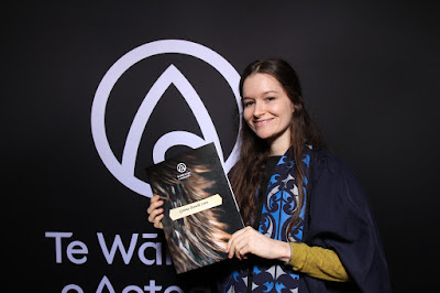 Photo from the TWoA Tainui 2018 Graduations (Ceremony 1),  held at Hamilton Boys' High School, Hamilton, New Zealand. Taken: Thursday 19 April 2018. Photo: InstaBooth by KeyImagery. Copyright: © Te Wananga o Aotearoa.