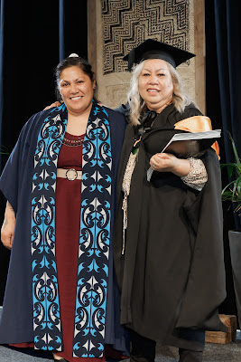 Photo from the TWoA Tainui 2024 Graduations (Ceremony 2 @ 2pm), held at the Claudelands Event Centre in Hamilton, Waikato, New Zealand on Tuesday, 23 April, 2024. Photo: Mike Walen / KeyImagery Photography. Copyright: © Te Wānanga o Aotearoa.