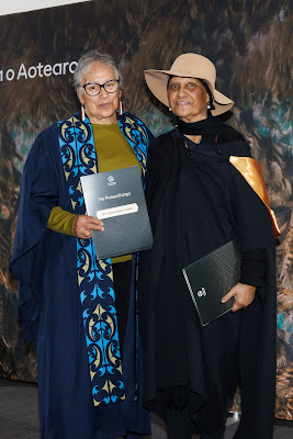 Photo from the TWoA Waiariki 2023 Graduations (Whakatāne), held at the Baptist Church, WHakatāne, Bay of Plenty, New Zealand on Wednesday, 17 May, 2023. Photo: Mike Walen / KeyImagery Photography. Copyright: © Te Wānanga o Aotearoa.