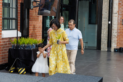 Photo from the HCC NZ Citizenship Ceremony (Afternoon) held in The Atrium, Wintec/Te Pukenga, Hamilton, Waikato, New Zealand at 3:30pm on Monday, 12 February, 2024. Photo: Mike Walen / KeyImagery Photography. Copyright: © Hamilton City Council.