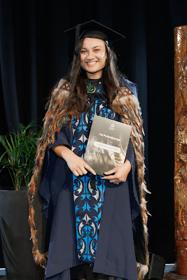 Photo from the TWoA Tainui 2024 Graduations (Ceremony 2 @ 2pm), held at the Claudelands Event Centre in Hamilton, Waikato, New Zealand on Tuesday, 23 April, 2024. Photo: Mike Walen / KeyImagery Photography. Copyright: © Te Wānanga o Aotearoa.