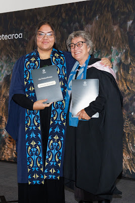 Photo from the TWoA Waiariki 2023 Graduations (Whakatāne), held at the Baptist Church, WHakatāne, Bay of Plenty, New Zealand on Wednesday, 17 May, 2023. Photo: Mike Walen / KeyImagery Photography. Copyright: © Te Wānanga o Aotearoa.