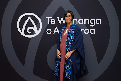 Photo from the TWoA Te Tai Tokerau (Kaikohe) 2025 Graduation held at the War Memorial Hall in Kaikohe, Northland, New Zealand on Tuesday, 15 April, 2025. Photo by Mike Walen / KeyImagery Photography. Copyright: © 2025 Te Wānanga o Aotearoa.
