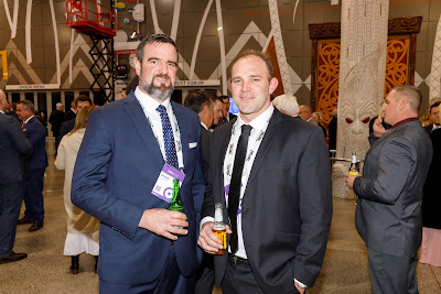 Photo from HIANZ Hire Excellence Awards held at the Energy Events Centre, Rotorua, New Zealand. Taken: Thursday, 12 August 2021. Photography: Mike Walen / KeyImagery Photography. Copyright: © Hire Industry Association of New Zealand (Inc).