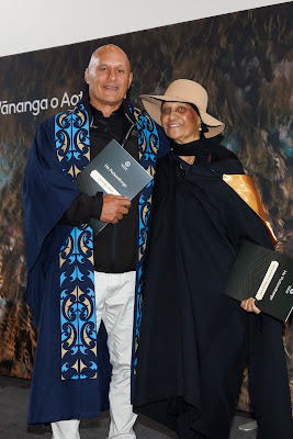 Photo from the TWoA Waiariki 2023 Graduations (Whakatāne), held at the Baptist Church, WHakatāne, Bay of Plenty, New Zealand on Wednesday, 17 May, 2023. Photo: Mike Walen / KeyImagery Photography. Copyright: © Te Wānanga o Aotearoa.