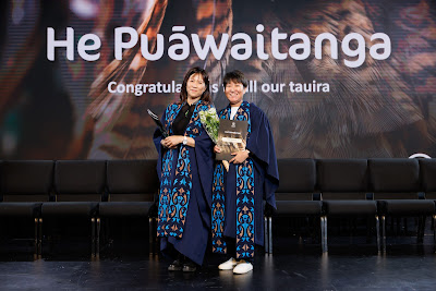 Official photos from Ceremony 1 of the TWoA Tāmaki Makaurau 2025 Graduations (November Ceremonies) held at Church Unlimited, Glendene, Auckland, New Zealand at 12pm on Tuesday, 11 November, 2025. Photography by Mike Walen & InstaBooth / KeyImagery Photography. Copyright: © 2025 Te Wānanga o Aotearoa.