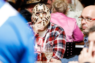 Photo from the Networking Dinner on Day 1 of the HIANZ Conference & Trade Show 2019 held at Vilagrads, Hamilton, New Zealand. Taken: Wednesday, 3 July 2019. Photography: Mike Walen / KeyImagery Photography. Copyright: © HIANZ.