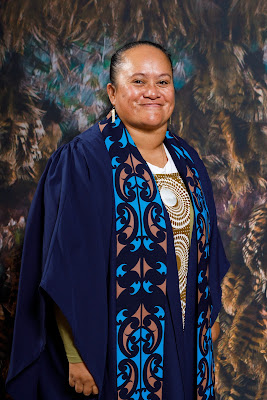 Photo from the TWoA Tainui 2021 Graduations (Thursday Afternoon - Ceremony 2),  held at Elim Church, Te Rapa, Hamilton, New Zealand. Taken: Thursday 22 April 2021. Photo: Mike Walen / KeyImagery Photography. Copyright: © Te Wānanga o Aotearoa.