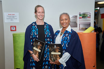Photo from the TWoA Waiariki 2019 Graduations (Tauranga - Ceremony 2), held at Bethlehem Baptist Church, Tauranga, New Zealand. Taken: Friday 3 May 2019. Photo: Alick Saunders / KeyImagery Photography. Copyright: © Te Wananga o Aotearoa.