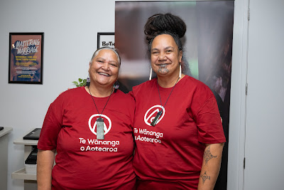 Photo from the TWoA Waiariki 2025 Graduation (Tauranga Moana), held at the Bethlehem Baptist Church in Tauranga, Bay of Plenty, New Zealand on Friday, 2 May, 2025. Photo by Alick Saunders for KeyImagery Photography. Copyright: © 2025 Te Wānanga o Aotearoa.