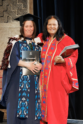 Photo from the TWoA Tainui 2024 Graduations (Ceremony 2 @ 2pm), held at the Claudelands Event Centre in Hamilton, Waikato, New Zealand on Tuesday, 23 April, 2024. Photo: Mike Walen / KeyImagery Photography. Copyright: © Te Wānanga o Aotearoa.