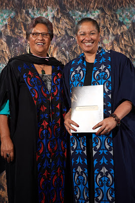 Photo from the TWoA Waiariki 2018 Graduations (Whakatane), held at Whaktane Baptist Church, Whakatane, New Zealand. Taken: Wednesday 23 May 2018. Photo: Alick Saunders / KeyImagery Photography. Copyright: © Te Wananga o Aotearoa.