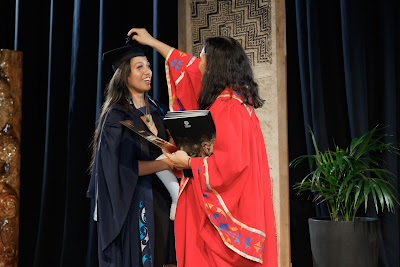 Photo from the TWoA Tainui 2024 Graduations (Ceremony 2 @ 2pm), held at the Claudelands Event Centre in Hamilton, Waikato, New Zealand on Tuesday, 23 April, 2024. Photo: Mike Walen / KeyImagery Photography. Copyright: © Te Wānanga o Aotearoa.
