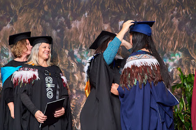 Photo from the TWoA Waiariki 2021 Graduations (Rotorua), held at Distinction Hotel Rotorua, Bay of Plenty, New Zealand. Taken: Friday 14 May 2021. Photo: Alick Saunders for KeyImagery Photography. Copyright: © Te Wananga o Aotearoa.