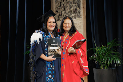 Photo from the TWoA Tainui 2024 Graduations (Ceremony 2 @ 2pm), held at the Claudelands Event Centre in Hamilton, Waikato, New Zealand on Tuesday, 23 April, 2024. Photo: Mike Walen / KeyImagery Photography. Copyright: © Te Wānanga o Aotearoa.