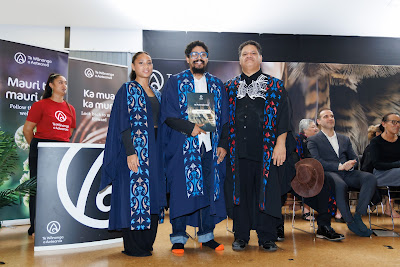 Photo from the TWoA Te Tai Tokerau (Kaitaia) 2025 Graduation held at Te Kura Kaupapa Maori o Pukemiro in Kaitaia, Northland, New Zealand on Monday, 14 April, 2025. Photo by Mike Walen / KeyImagery Photography. Copyright: © 2025 Te Wānanga o Aotearoa.