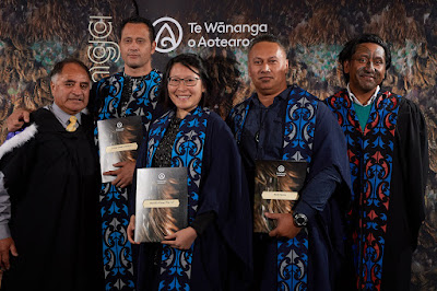 Photo from the TWoA Waiariki 2018 Graduations (Whakatane), held at Whaktane Baptist Church, Whakatane, New Zealand. Taken: Wednesday 23 May 2018. Photo: Alick Saunders / KeyImagery Photography. Copyright: © Te Wananga o Aotearoa.
