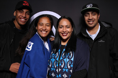 Photo from the TWoA Tainui 2018 Graduations (Ceremony 1),  held at Hamilton Boys' High School, Hamilton, New Zealand. Taken: Thursday 19 April 2018. Photo: InstaBooth by KeyImagery. Copyright: © Te Wananga o Aotearoa.