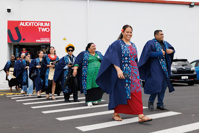 Official photos from Ceremony 1 of the TWoA Tāmaki Makaurau 2025 Graduations (November Ceremonies) held at Church Unlimited, Glendene, Auckland, New Zealand at 12pm on Tuesday, 11 November, 2025. Photography by Mike Walen & InstaBooth / KeyImagery Photography. Copyright: © 2025 Te Wānanga o Aotearoa.
