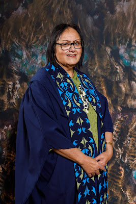 Photo from the TWoA Tainui 2021 Graduations (Thursday Afternoon - Ceremony 2),  held at Elim Church, Te Rapa, Hamilton, New Zealand. Taken: Thursday 22 April 2021. Photo: Mike Walen / KeyImagery Photography. Copyright: © Te Wānanga o Aotearoa.