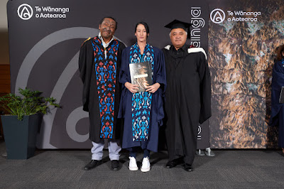 Photo from the TWoA Waiariki 2019 Graduations (Whakatane), held at the Whakatane Baptist Church, Whakatane, New Zealand. Taken: Wednesday 22 May 2019. Photo: Alick Saunders / KeyImagery Photography. Copyright: © Te Wananga o Aotearoa.