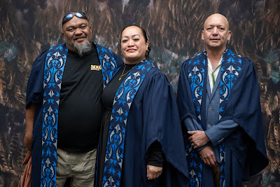 Photo from the TWoA Te Tai Tokerau (Whangarei) 2025 Graduation held at McKay Stadium in Whangarei, Northland, New Zealand on Thursday, 10 July, 2025. Photo by Alick Saunders for KeyImagery Photography. Copyright: © 2025 Te Wānanga o Aotearoa.