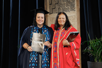 Photo from the TWoA Tainui 2024 Graduations (Ceremony 2 @ 2pm), held at the Claudelands Event Centre in Hamilton, Waikato, New Zealand on Tuesday, 23 April, 2024. Photo: Mike Walen / KeyImagery Photography. Copyright: © Te Wānanga o Aotearoa.